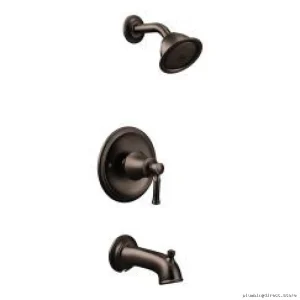 Dartmoor Eco-Performance Consistent Temp Tub & Shower Trim - Oil Rubbed Bronz