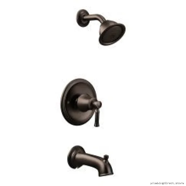 Dartmoor Eco-Performance Consistent Temp Tub & Shower Trim - Oil Rubbed Bronz