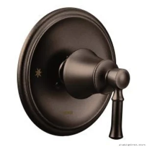Dartmoor Posi-Temp Valve Trim - Oil Rubbed Bronze T2181ORB for Moen Faucets