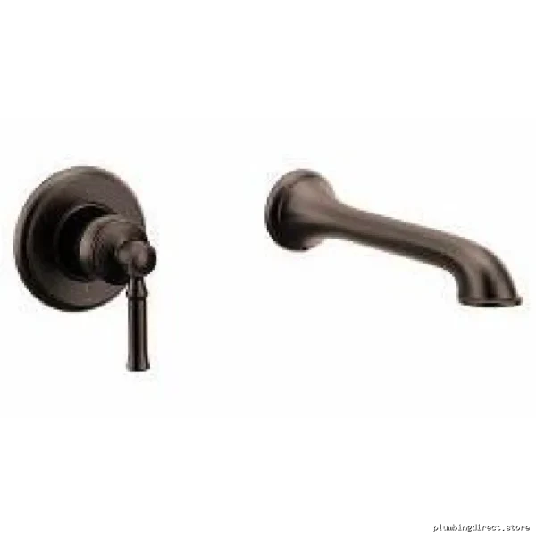 Dartmoor Wall Mount Tub Filler Trim - Durable Oil Rubbed Bronze Moen Compatible WT