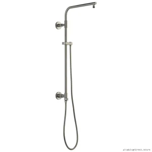 Stainless Steel Round Shower Column 26 Inch Model 58820-SS Delta
