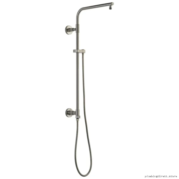 Stainless Steel Round Shower Column 26 Inch Model 58820-SS Delta