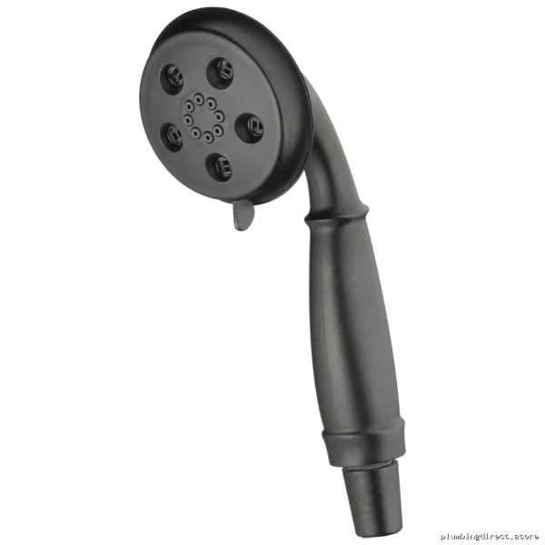 3-Setting Venetian Bronze Hand Shower with H2Okinetic Technology | Delta