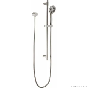 4-Mode Adjustable Hand Shower with Slide Bar - Stainless Steel 51361-SS Delta