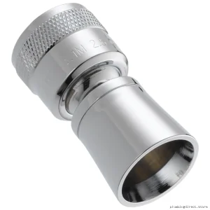Delta 52654-PK Modern Chrome Shower Head – Durable Design