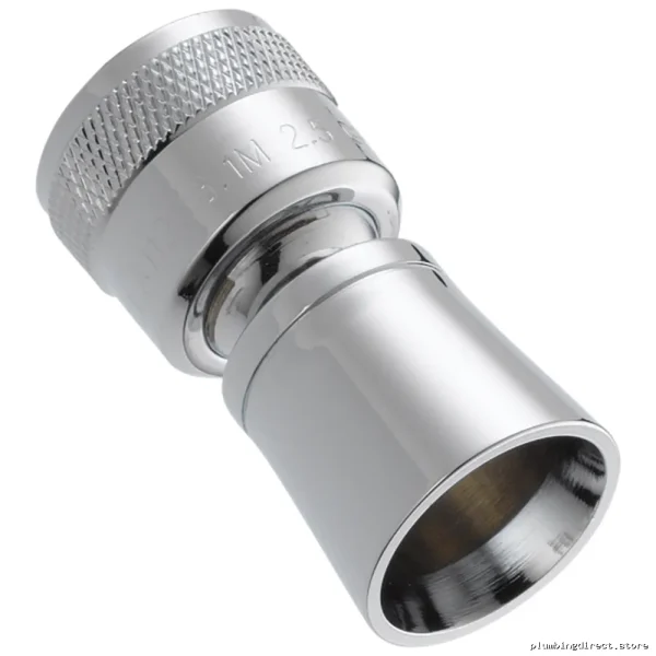 Delta 52654-PK Modern Chrome Shower Head – Durable Design