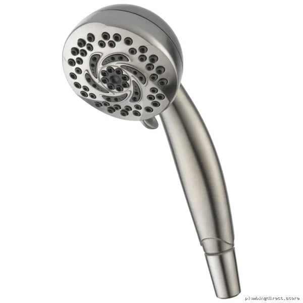 Delta Stainless Steel 5-Spray Handheld Showerhead 59436-SS-PK