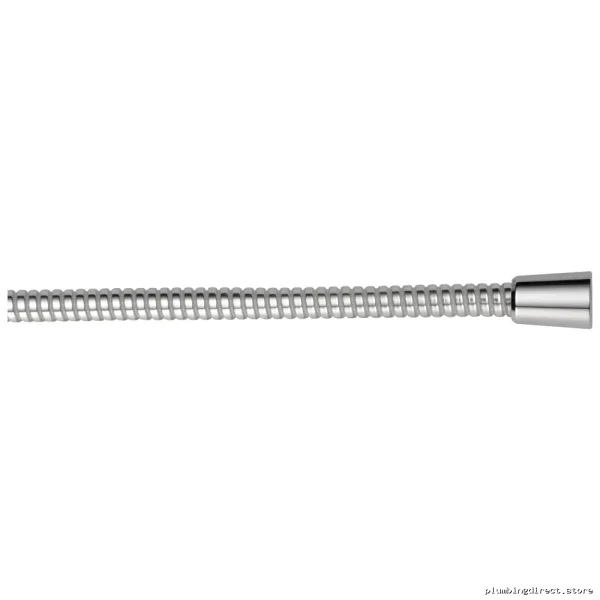 Delta 60ft Chrome & White Hand Shower Hose - U494R-60-PK
