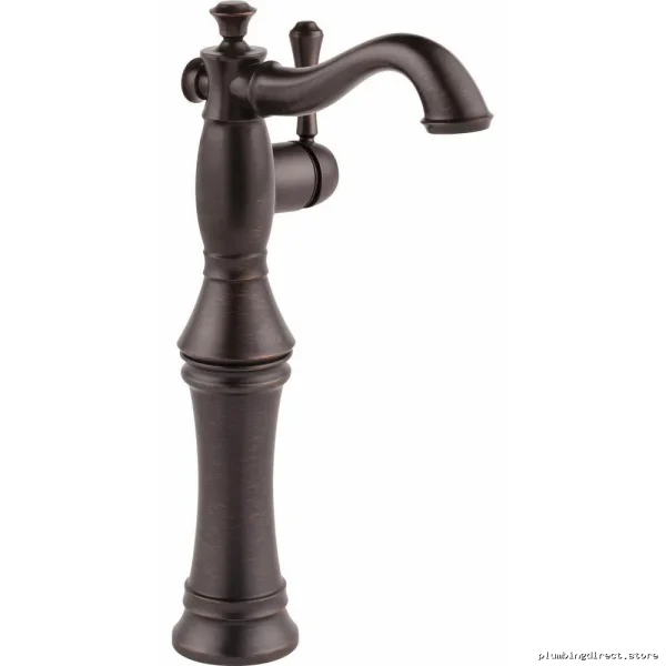 Delta 797LF-RB Modern Vessel Sink Faucet in Venetian Bronze Finish