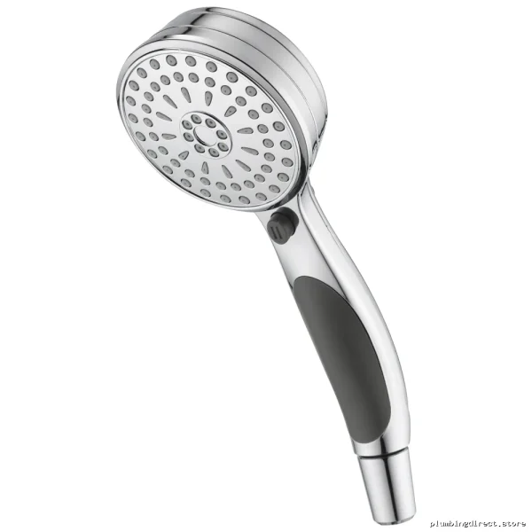Delta ActivTouch Handheld Shower - 8 Spray Modes in Chrome