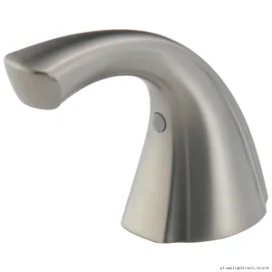 Delta Addison Stainless Steel Lever Door Handle Set Pair H292SS