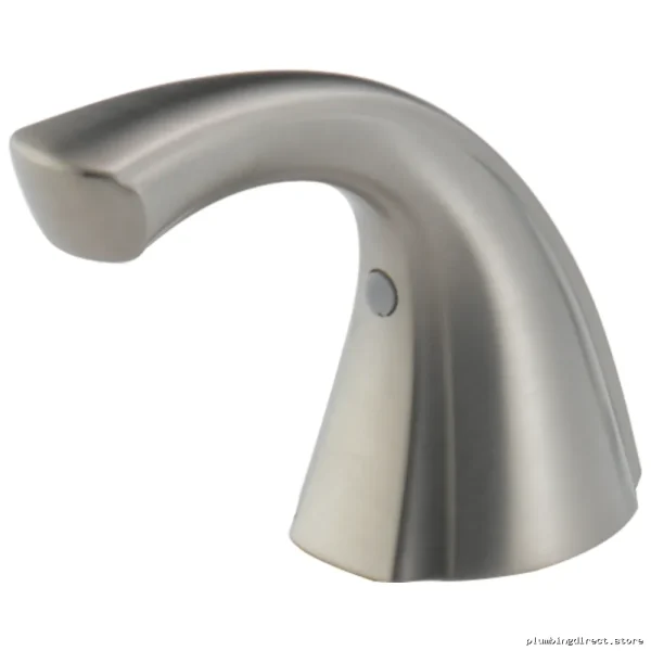 Delta Addison Stainless Steel Lever Door Handle Set Pair H292SS
