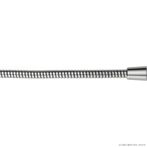 Delta Adjustable Length Hand Shower Hose in Black & Chrome