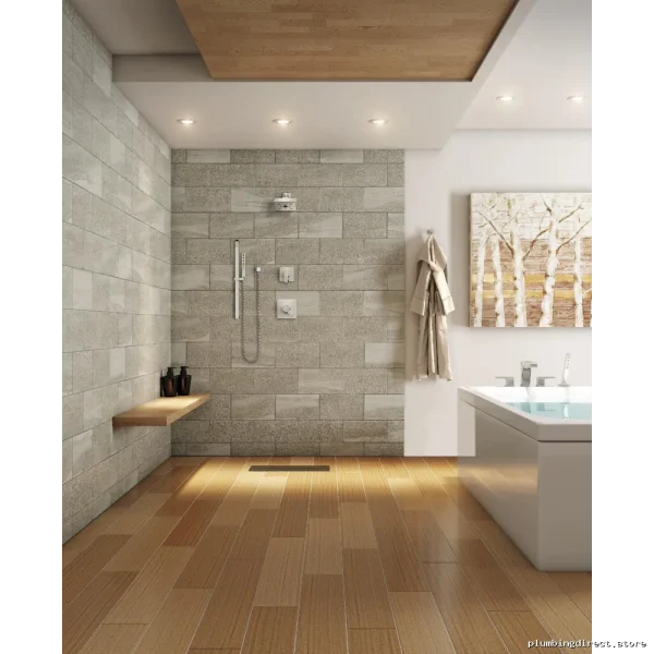 Delta Ara Sleek Single Robe Hook - Modern Matte Black Design