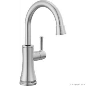 Delta Arctic Stainless Drinking Faucet - Transitional Design, 1920-AR-DST Model