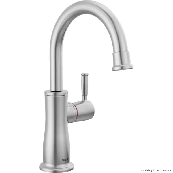 Delta Arctic Stainless 1960LF-H-AR Faucet - Quick Hot Water Dispenser
