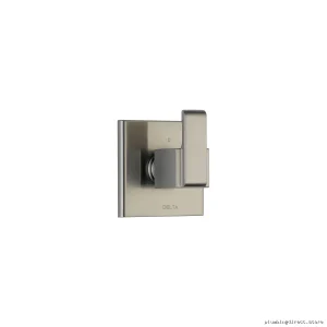 Delta Arzo 3-Way Shower Diverter Trim in Stainless Steel T11886-SS