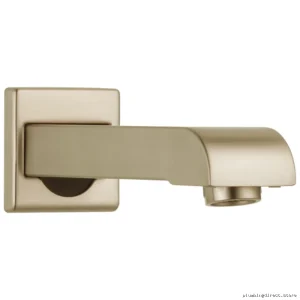Delta Arzo 7 Tub Spout in Champagne Bronze Finish - RP48333CZ