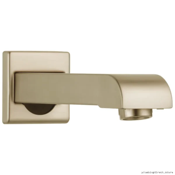 Delta Arzo 7 Tub Spout in Champagne Bronze Finish - RP48333CZ