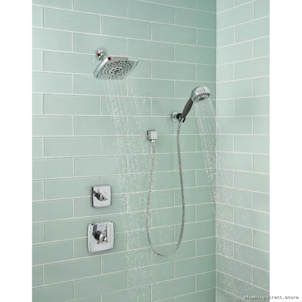 Delta Ashlyn Monitor 14 Series Shower Trim without Shower Head - Image 2