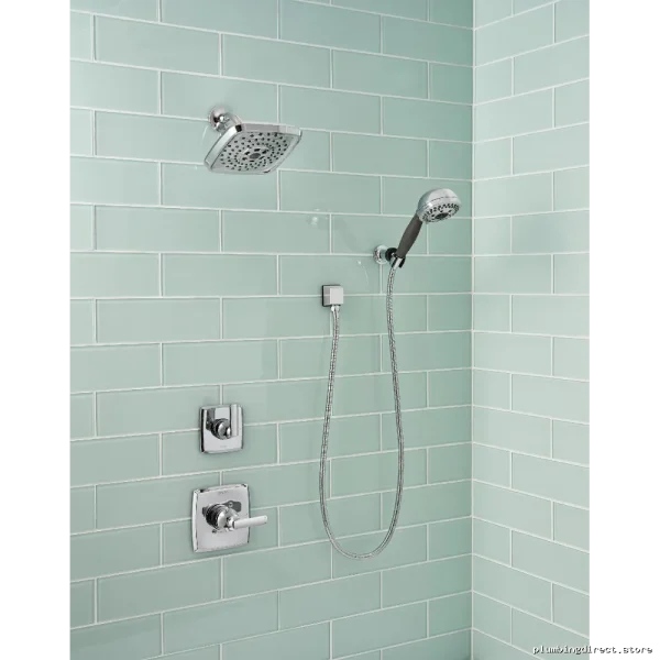 Delta Ashlyn Monitor 14 Series Shower Trim without Shower Head - Image 3