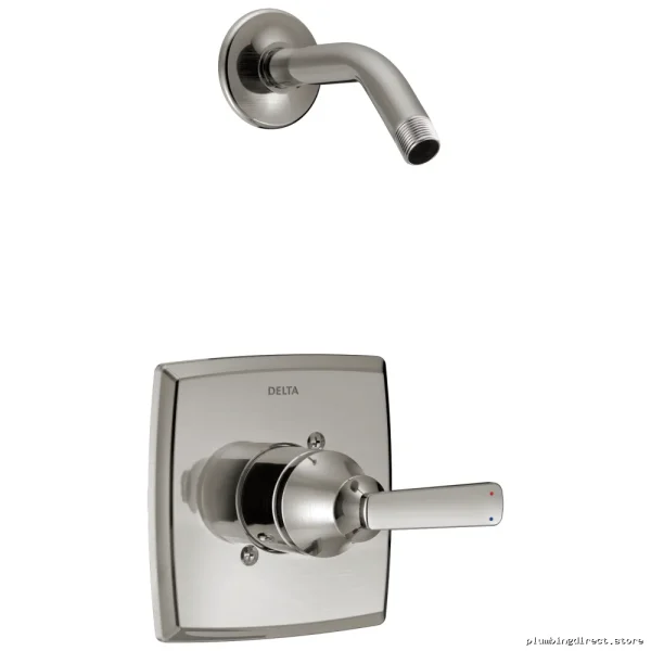 Delta Ashlyn Monitor 14 Series Shower Trim without Shower Head - Image 4