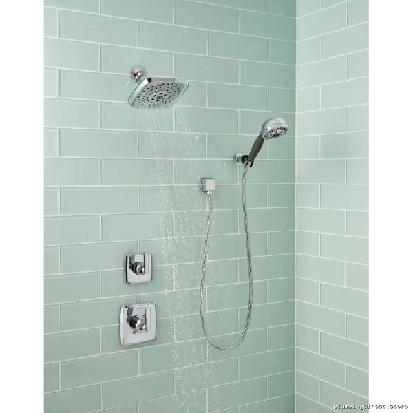 Delta Ashlyn Monitor 14 Series Shower Trim without Shower Head