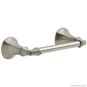 Delta Ashlyn 76450-SS Modern Stainless Steel Toilet Paper Holder