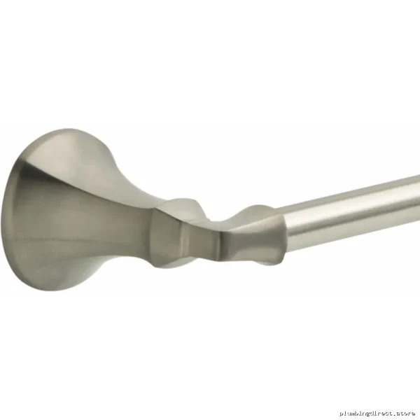 Delta Ashlyn 18-Inch Stainless Steel Towel Bar 76418-SS for Modern Bathrooms