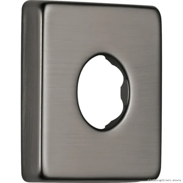 Delta Black Stainless Shower Flange RP51034KS - Durable & Stylish