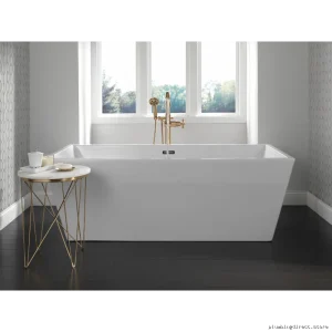 Cassidy 14 Series Shower Handle - Cross Design Champagne Bronze H795CZ Delta
