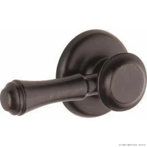 Delta Cassidy Toilet Tank Lever Replacement - Venetian Bronze Finish 79760-RB