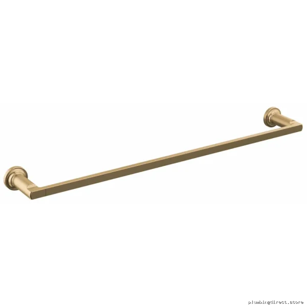 Delta Champagne Bronze 24-Inch Towel Bar - Model 78924-CZ