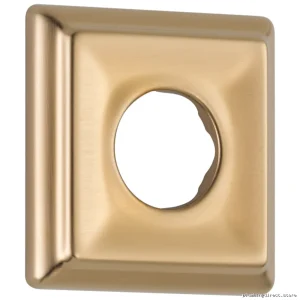 Champagne Bronze Shower Drain Flange - Delta RP52144CZ
