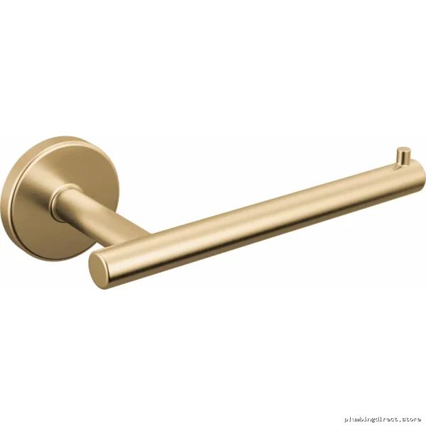 Delta Champagne Bronze Trinsic Toilet Paper Holder 75950-CZ