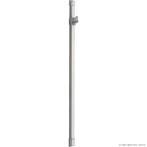 Delta Chrome 30-Pin Rain Shower Mount with Smooth Glide Action