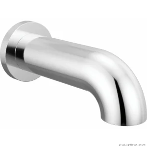 Chrome Non-Diverter Tub Spout - Trinsic RP77350 by Delta