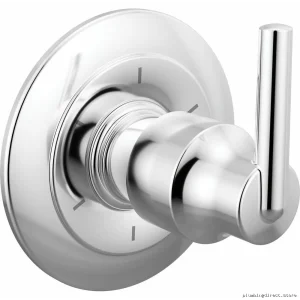 Delta Chrome Shower Diverter - Trinsic 6 Setting Trim