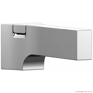 Delta Chrome Tub Spout with Diverter - RP84412 Faucet for Bathroom