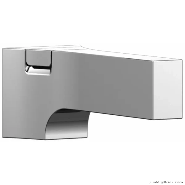 Delta Chrome Tub Spout with Diverter - RP84412 Faucet for Bathroom