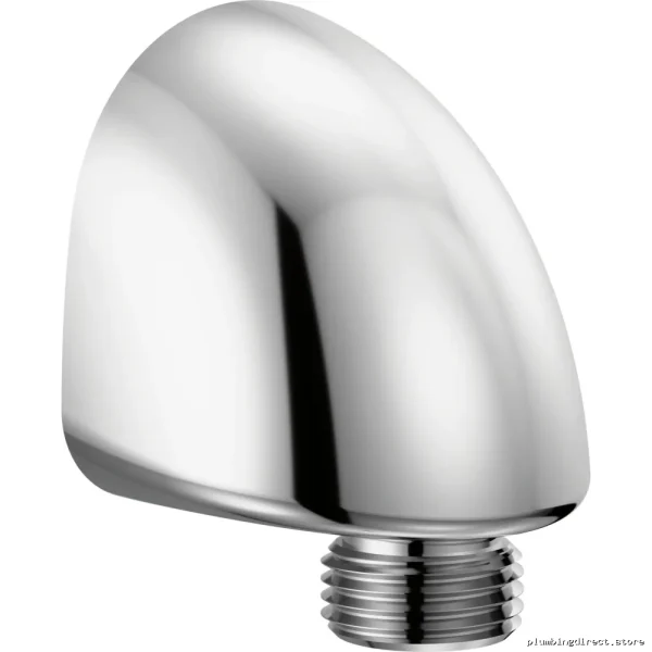 Chrome Wall Elbow Fitting for Hand Shower - Delta 50560-PR - Image 4