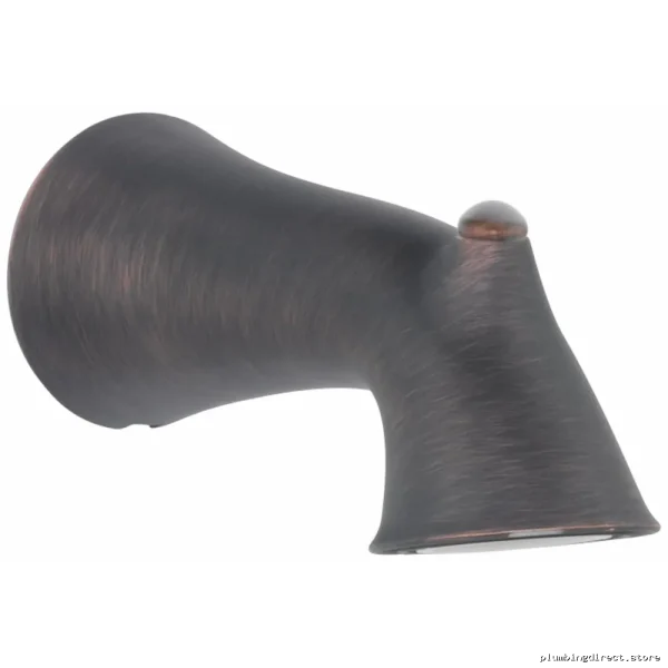 Lahara Tub Spout Diverter Replacement in Venetian Bronze - RP53237RB Delta Compatible