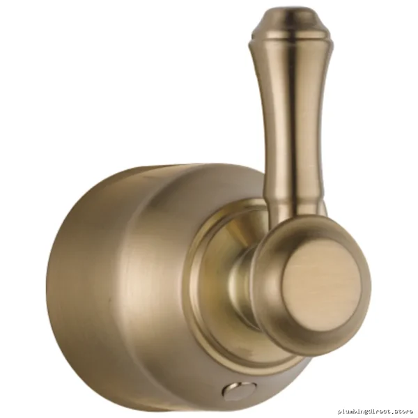 Delta Champagne Bronze Lever Handle H597CZ for Cassidy Transfer Valve