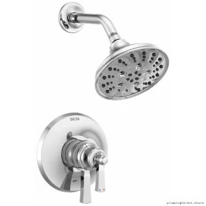 Delta Dorval 17 Series Chrome Shower Trim Kit T17256