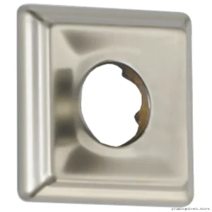 Delta Dryden Stainless Steel Shower Flange RP52144SS - Durable & Leak-Proof