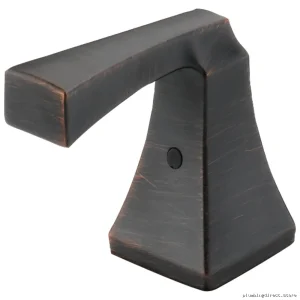 Venetian Bronze Lever Handle Kit (Pair) - Modern Faucet Handles H251RB Delta by Dryden