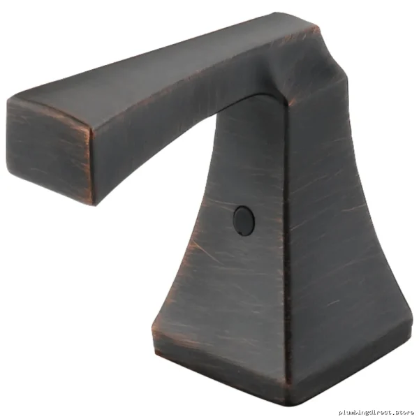Venetian Bronze Lever Handle Kit (Pair) - Modern Faucet Handles H251RB Delta by Dryden