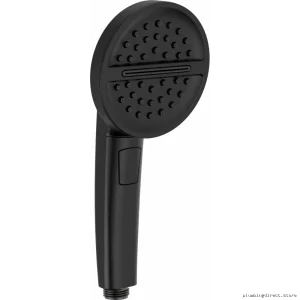 Delta Easy-Switch 3-Setting Hand Shower with Matte Black Finish