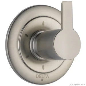 Delta Faucet Compel Multi-Function Diverter – High-Quality Stainless Steel Model T