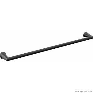 Delta Galeon 30 Matte Black Bathroom Towel Bar - Durable 77230-BL Design